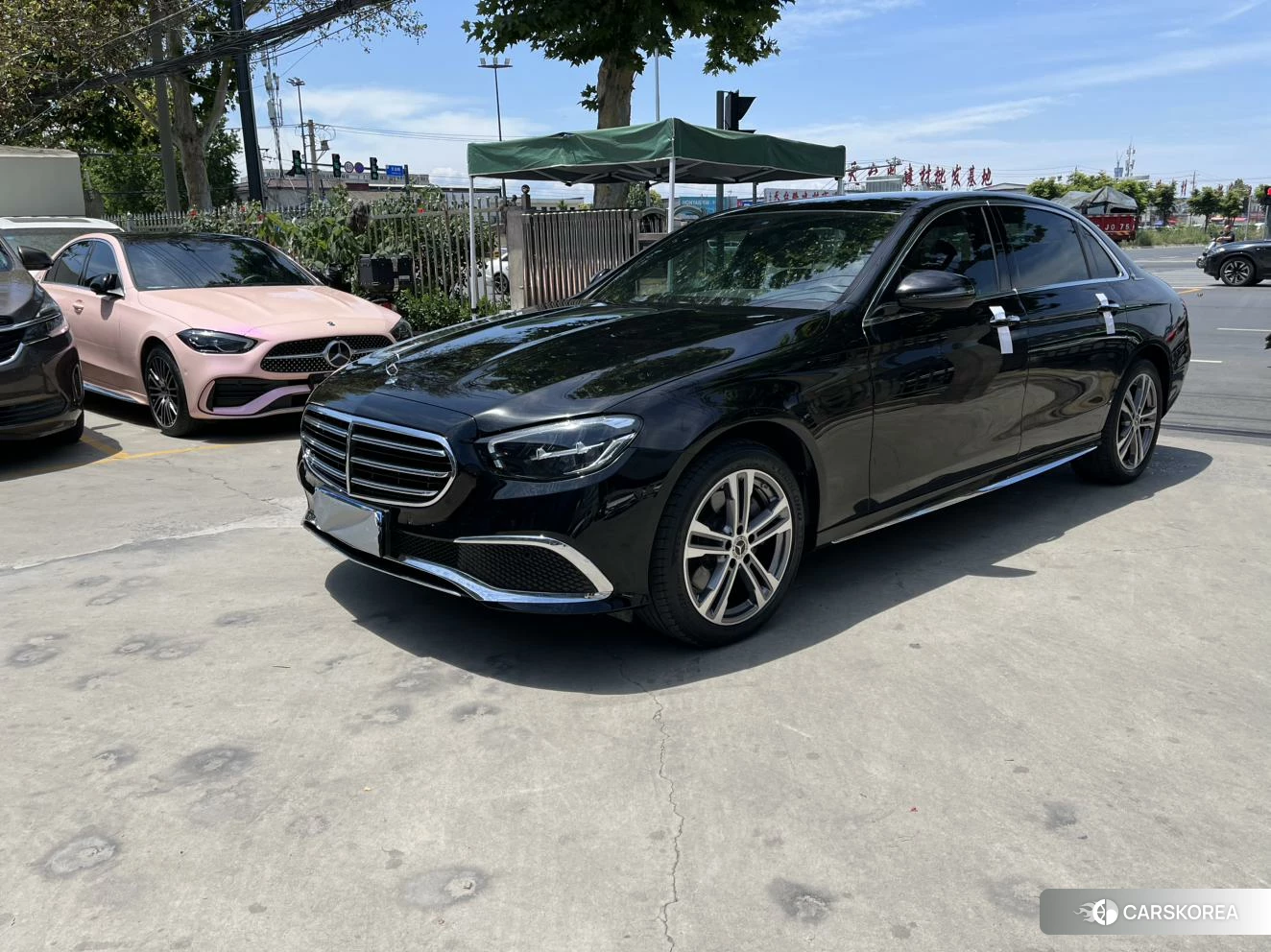 Mercedes-Benz E-class id 4452863 из Китая 9