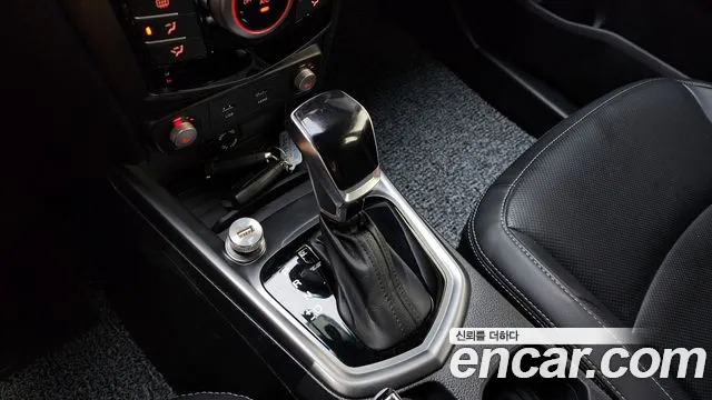 Ssangyong Tivoli Armor id 2813771 из Кореи 19