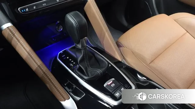 Renault Korea (Samsung) The New QM6 id 3311296 из Кореи 19