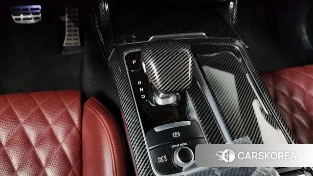 Kia Stinger Meister id 3546549 из Кореи 19