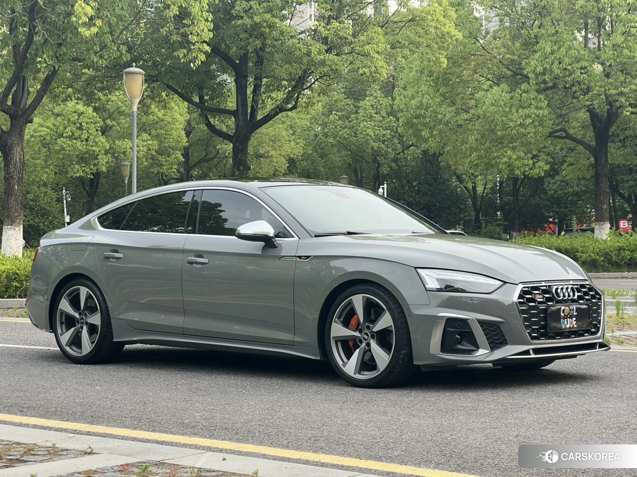 Audi S5 id 4440707 из Китая 15