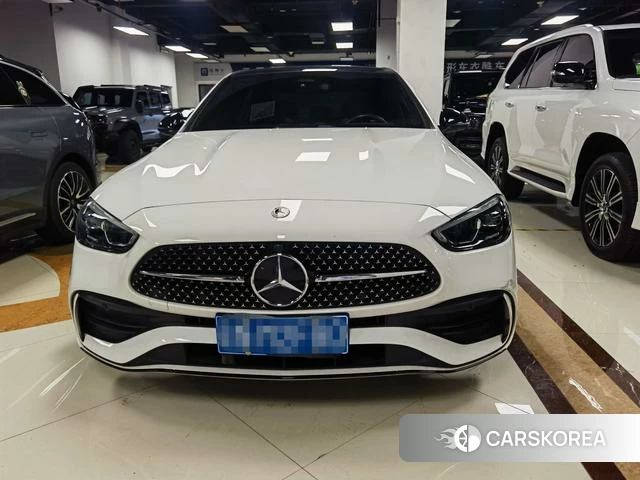 Mercedes-Benz Class C id 4367375 из Китая 13