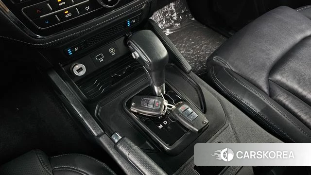 Ssangyong The New Rexton Sport id 4481875 из Кореи 29