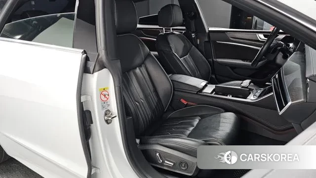 Audi A7 (4K) id 3551424 из Кореи 19