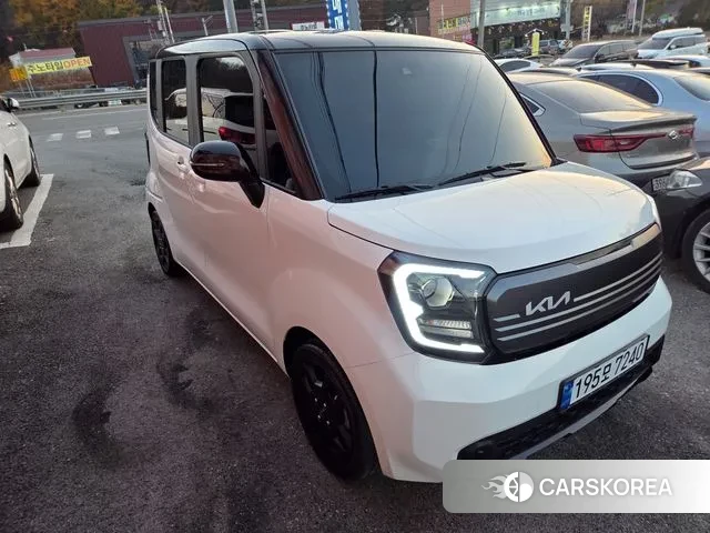 Kia The New Kia Ray id 3383510 из Кореи 15