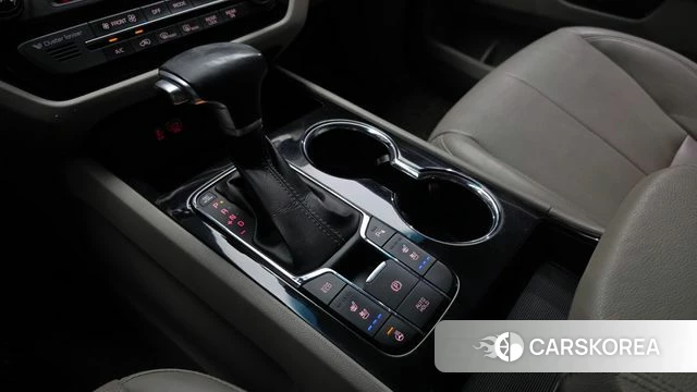 Kia The New Carnival id 4596398 из Кореи 32