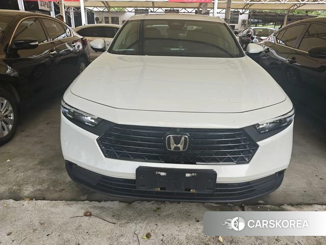 Honda Accord id 4335684 из Китая 11