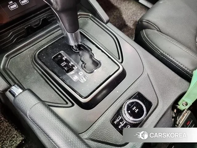 Ssangyong The New Rexton Sport id 3338959 из Кореи 18