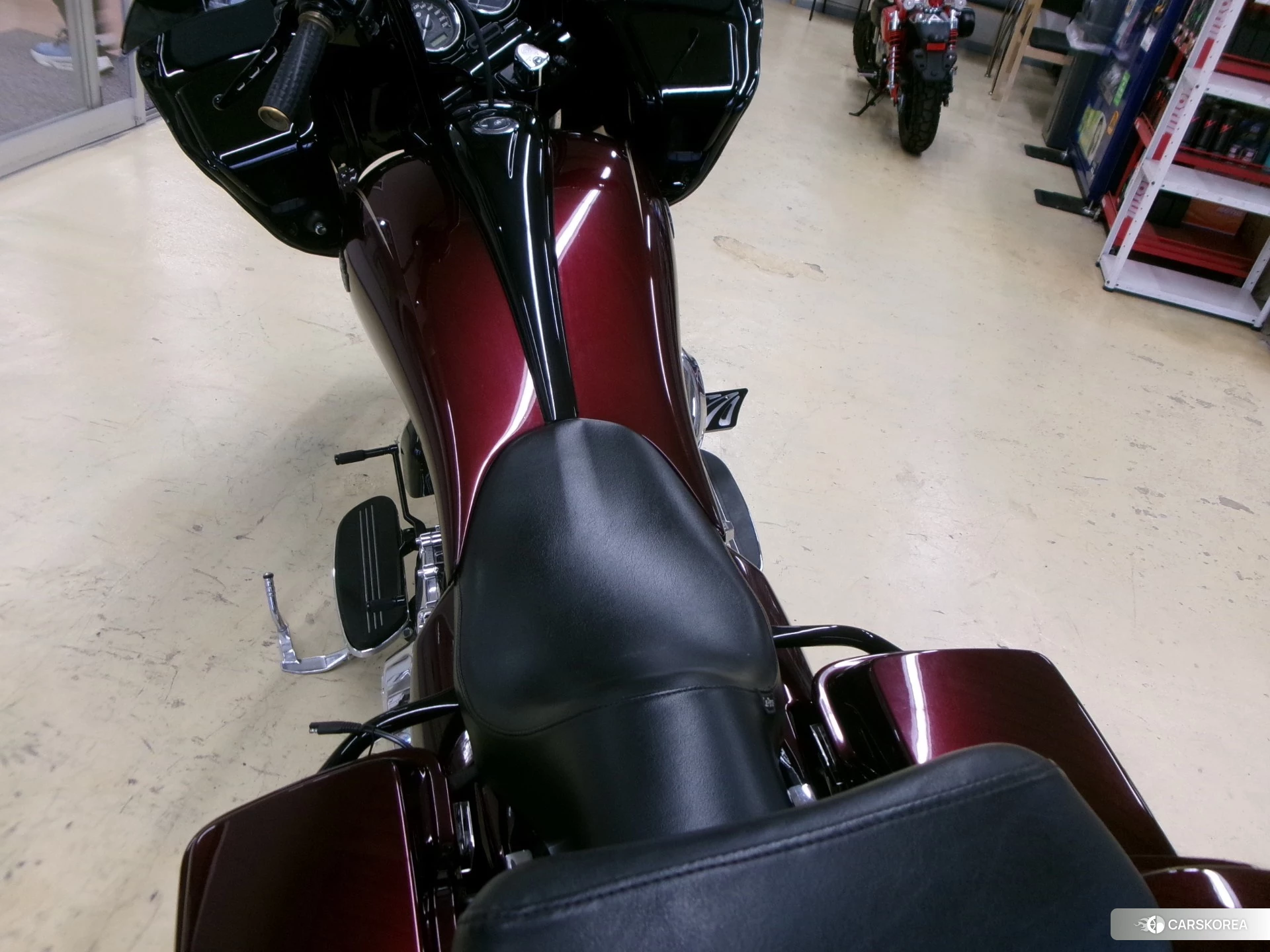 Проданный Harley-Davidson Road Glide FLTRX1580 id 4191824 из Японии, фото 18