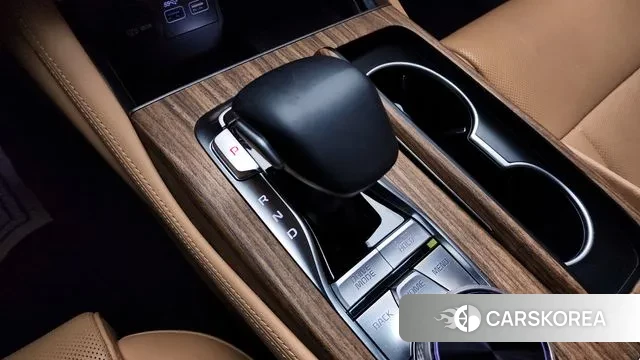 Kia The New K9 2nd generation id 3290298 из Кореи 19