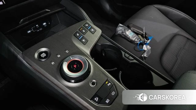 Kia The New Sportage 5th Generation Hybrid id 4590119 из Кореи 19
