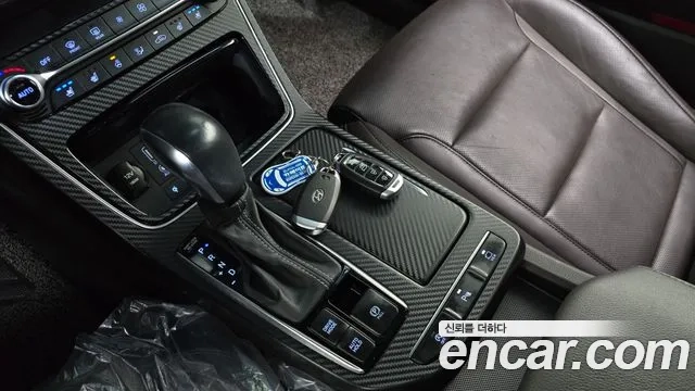 Hyundai Grandeur IG id 2937276 из Кореи 19