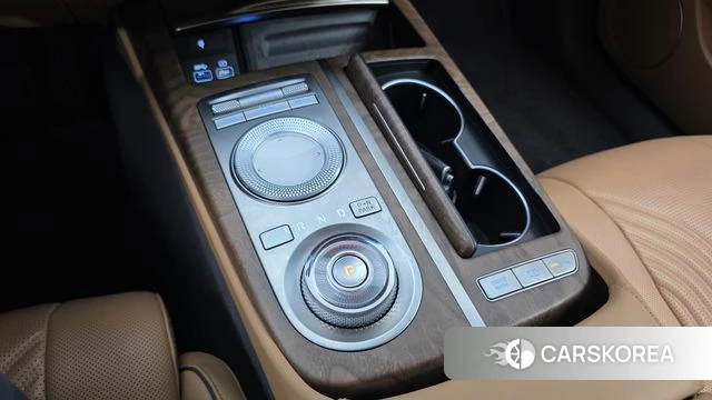 Genesis G80 (RG3) id 3935287 из Кореи 19