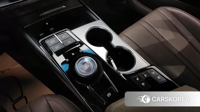 Kia K8 Hybrid id 3406472 из Кореи 19