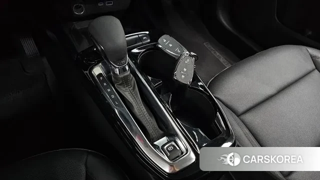 Chevrolet (GM Daewoo) Trax Crossover id 2958870 из Кореи 19