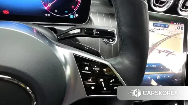 Mercedes-Benz C-Class W206 id 3420929 из Кореи 19