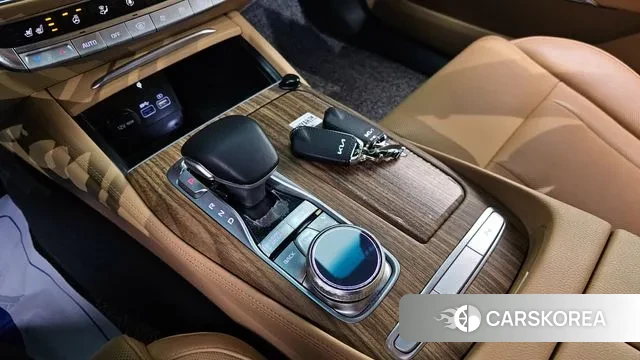 Kia The New K9 2nd generation id 3620434 из Кореи 19