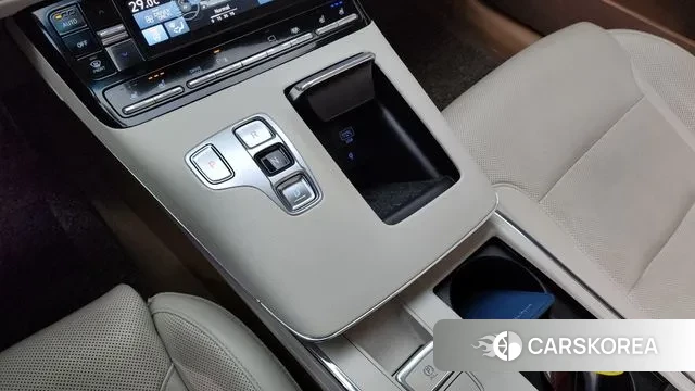 Hyundai The New Grandeur IG Hybrid id 3621132 из Кореи 19