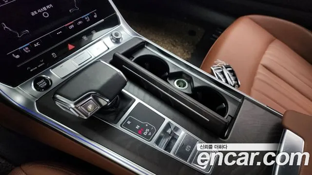 Audi A6 (C8) id 2745339 из Кореи 19