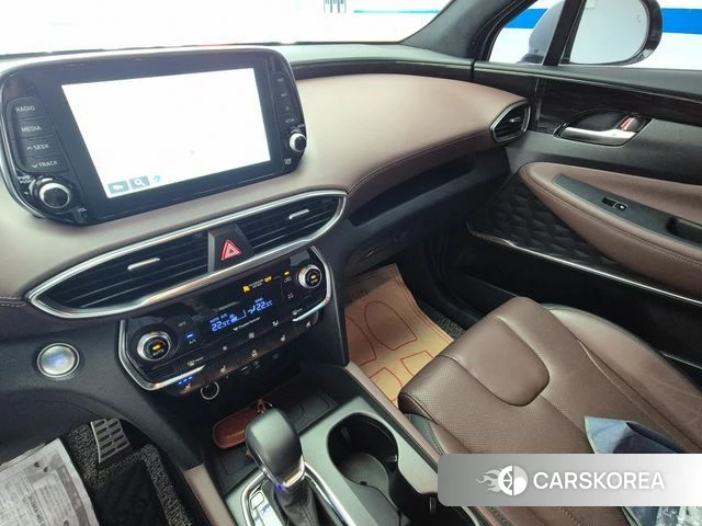 Hyundai Santa Fe TM id 4496779 из Кореи 19