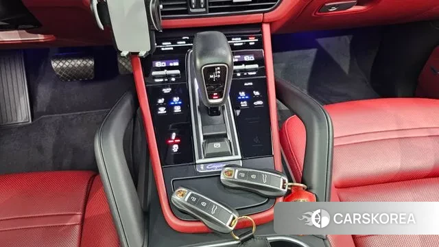 Porsche Cayenne (PO536) id 3038781 из Кореи 19