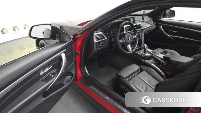 BMW 4 Series (F32) id 3753904 из Кореи 19