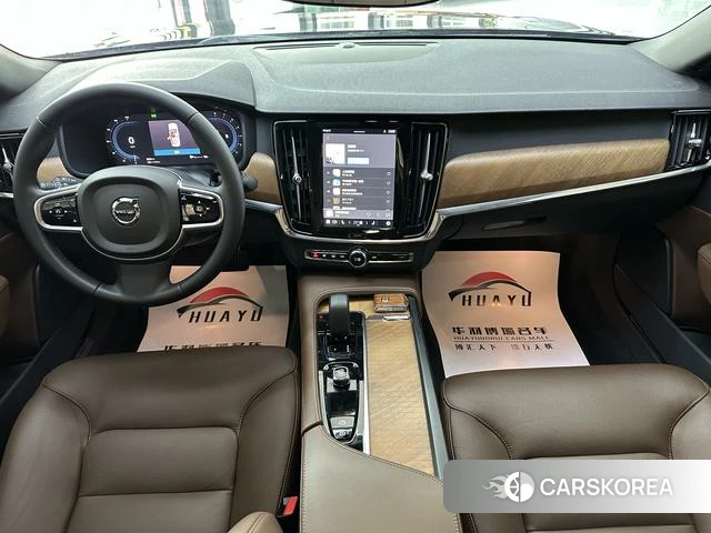 Volvo S90 id 4208180 из Китая 17