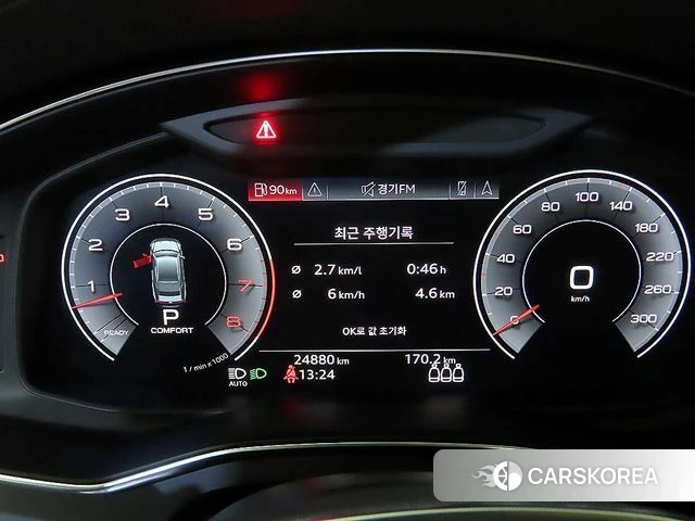 Audi A7 (4K) id 4203298 из Кореи 19