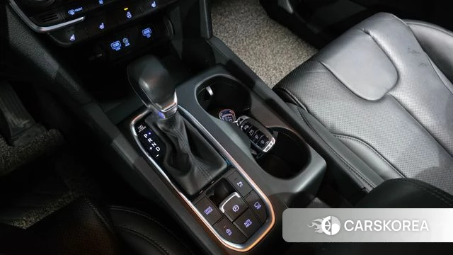 Hyundai Santa Fe TM id 3911962 из Кореи 19