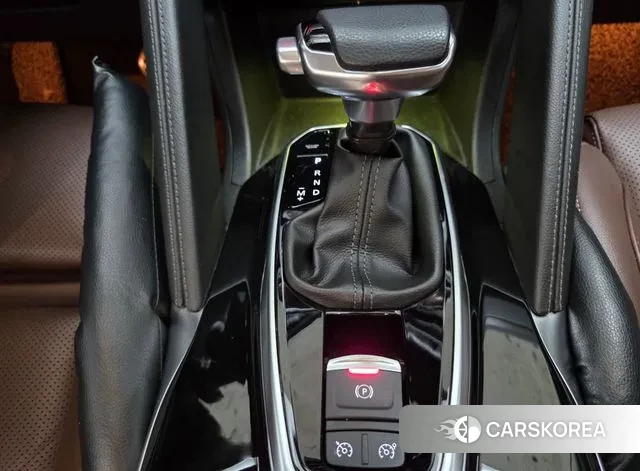 Renault Korea (Samsung) The New QM6 id 3595376 из Кореи 19