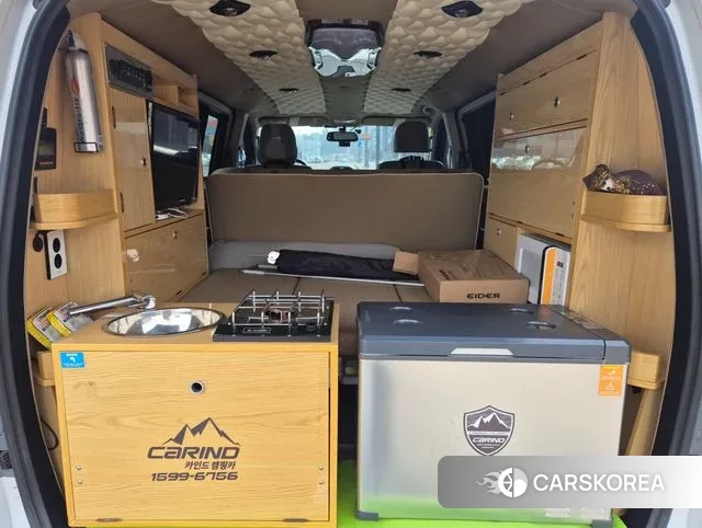 Hyundai The New Grand Starex id 3703671 из Кореи 19