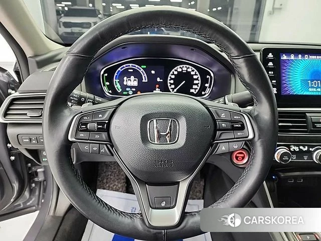 Honda Accord 10th Generation id 4018918 из Кореи 17