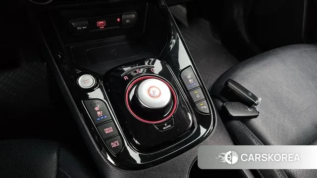 Kia Soul Booster EV id 3682175 из Кореи 19