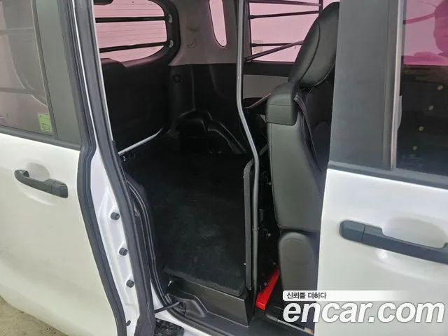 Kia The New Ray id 2689743 из Кореи 19