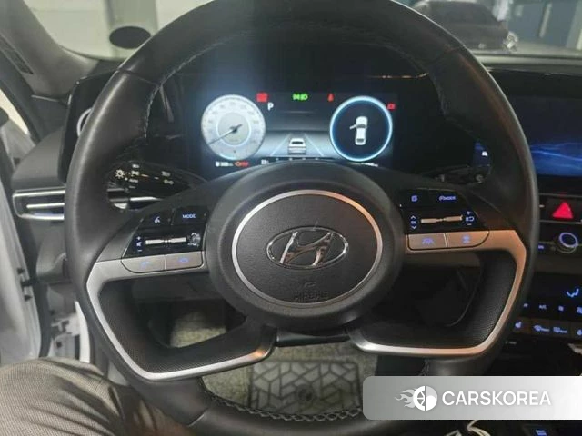 Hyundai Avante (CN7) id 4206627 из Кореи 12