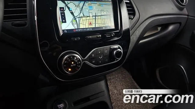 Renault Korea (Samsung) New QM3 id 2687507 из Кореи 19