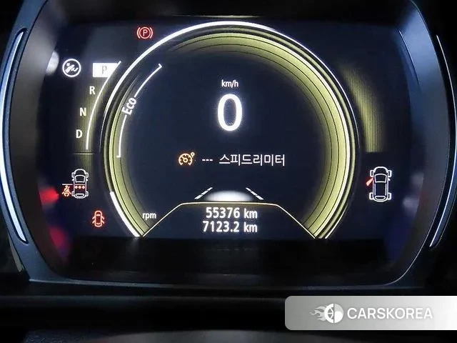 Renault Korea (Samsung) The New QM6 id 3615454 из Кореи 18