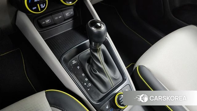 Hyundai Venue id 4469560 из Кореи 19