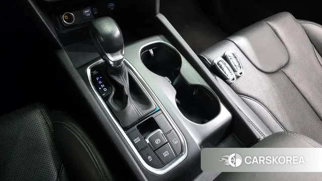 Hyundai Santa Fe TM id 3444342 из Кореи 19