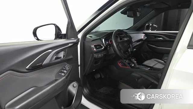 Chevrolet (GM Daewoo) Trailblazer id 4384178 из Кореи 32