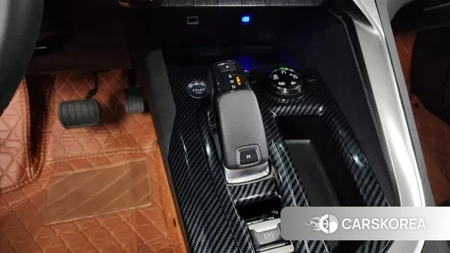 Peugeot 5008 second generation id 2990923 из Кореи 19