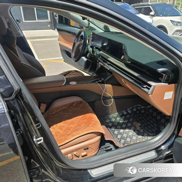 Hyundai Grandeur Hybrid (GN7) id 4366269 из Кореи 14