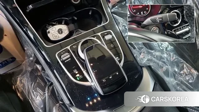 Mercedes-Benz GLC-Class X253 id 3423501 из Кореи 19