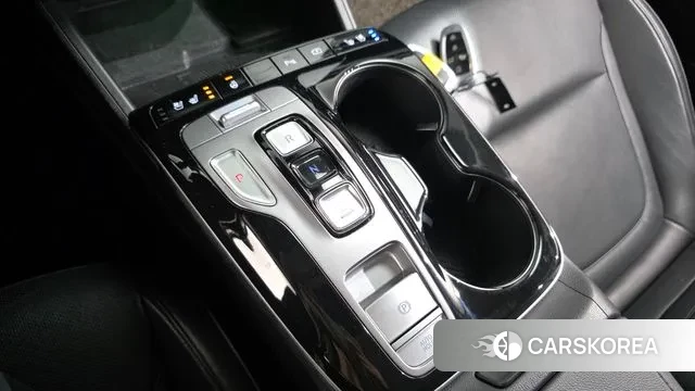 Hyundai Tucson Hybrid (NX4) id 3488337 из Кореи 19