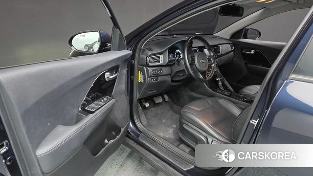 Kia Niro id 4465708 из Кореи 28