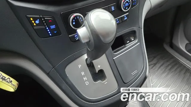 Hyundai The New Grand Starex id 2819178 из Кореи 19