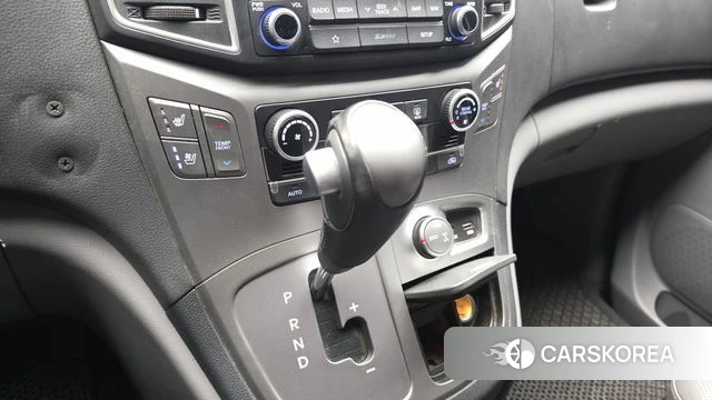Hyundai The New Grand Starex id 4508502 из Кореи 19