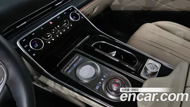 Genesis GV80 id 2680690 из Кореи 19