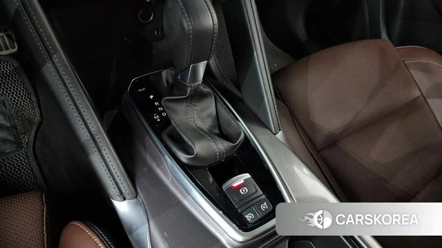 Renault Korea (Samsung) The New QM6 id 4384450 из Кореи 30