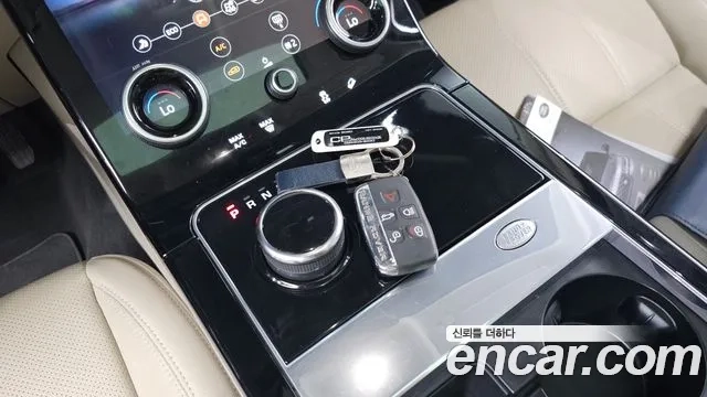 Land Rover Range Rover Velar id 2917608 из Кореи 19